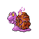 Magcargo - Diamond Pearl (Shiny)
