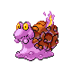 Magcargo - HeartGold SoulSilver (Shiny)