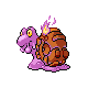 Magcargo - Platinum (Shiny)