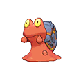 Magcargo - Omega Ruby Alpha Sapphire (Normal)