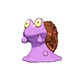 Magcargo - Omega Ruby Alpha Sapphire (Shiny)
