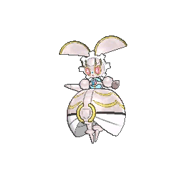 Magearna - Ultra Sun Ultra Moon Sun Moon