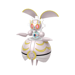 Magearna - Home