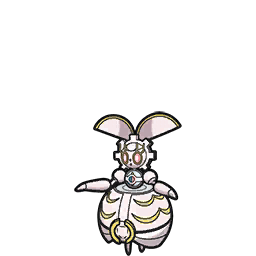 Magearna - Scarlet Violet