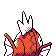 Magikarp - Crystal (Back View)