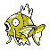 Magikarp - Silver (Shiny)