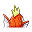 Magikarp - Emerald (Back View)