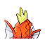 Magikarp - FireRed LeafGreen (Back View)