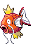 Magikarp - Black 2 White 2 Black White Animated (Normal)
