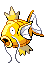 Magikarp - Black 2 White 2 Black White Animated (Shiny)