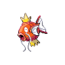 Magikarp - Black White (Normal)