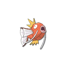 Magikarp - Ultra Sun Ultra Moon Sun Moon (Normal)