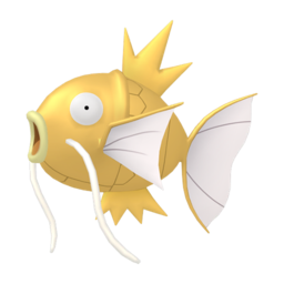 Magikarp - Home