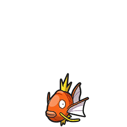 Magikarp - Scarlet Violet