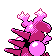 Magmar - Crystal (Back View (Shiny))