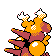 Magmar - Silver (Back View)
