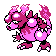 Magmar - Silver (Shiny)