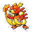 Magmar - Emerald (Normal)