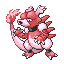 Magmar - Emerald (Shiny)
