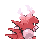 Magmar - FireRed LeafGreen (Back View (Shiny))