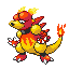 Magmar - FireRed LeafGreen (Normal)