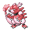 Magmar - Ruby Sapphire (Shiny)