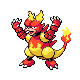 Magmar - Diamond Pearl (Normal)