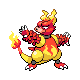 Magmar - HeartGold SoulSilver (Normal)