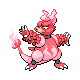 Magmar - HeartGold SoulSilver (Shiny)