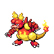 Magmar - Platinum (Normal)