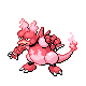 Magmar - Platinum (Shiny)