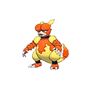 Magmar - Bank (Normal)