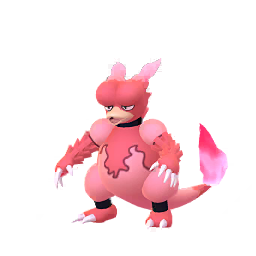 Magmar - GO (Shiny)