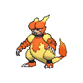 Magmar - X Y (Normal)