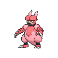 Magmar - X Y (Shiny)
