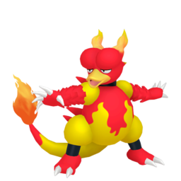 Magmar - Home
