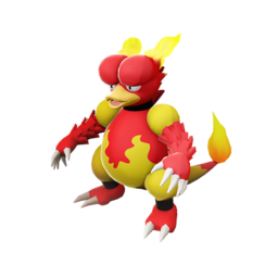 Magmar - Legends_ Arceus