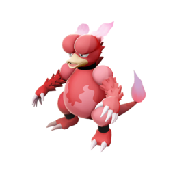 Magmar - Legends_ Arceus