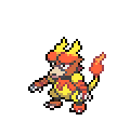 Magmar - Sword Shield (Normal)