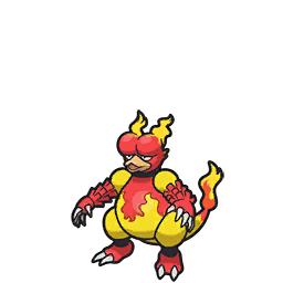 Magmar - Scarlet Violet