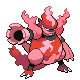 Magmortar - Platinum (Shiny)