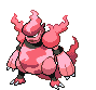 Magmortar - Black 2 White 2 Black White Animated (Shiny)