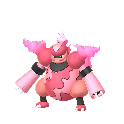 Magmortar - GO (Shiny)