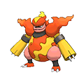 Magmortar - Omega Ruby Alpha Sapphire (Normal)