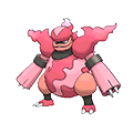 Magmortar - Omega Ruby Alpha Sapphire (Shiny)