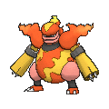 Magmortar - X Y (Normal)
