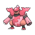 Magmortar - X Y (Shiny)