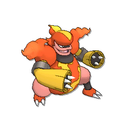 Magmortar - Ultra Sun Ultra Moon Sun Moon (Normal)
