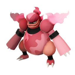 Magmortar - Legends_ Arceus