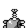 Magnemite - Yellow (Back View)